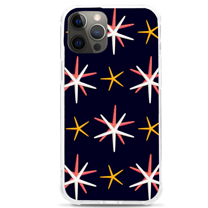 Starfish iPhone 12 Pro max TPU UV Print Case