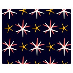 Starfish Premium Plush Fleece Blanket (medium) by Mariart