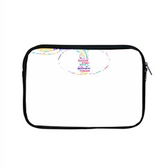 Drone Racing Word Cloud T- Shirt F P V Freestyle Drone Racing Word Cloud T- Shirt Apple Macbook Pro 15  Zipper Case by ZUXUMI