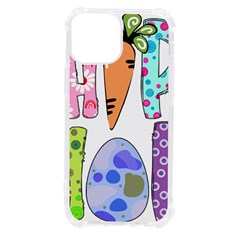 Easter Bunny Happy Easter T- Shirt Hip Hop Happy Easter T- Shirt Iphone 13 Mini Tpu Uv Print Case by ZUXUMI