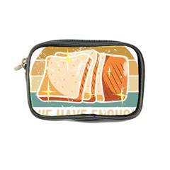 Bread Baking T- Shirt Funny Bread Baking Baker At Yeast We Have Enough Bread T- Shirt (1) Coin Purse by JamesGoode