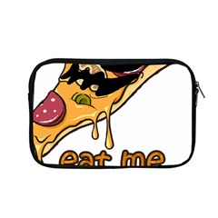 Eat Me T- Shirtscary Pizza Slice Sceaming Eat Me T- Shirt Apple Macbook Pro 13  Zipper Case by ZUXUMI