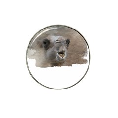 Camel T- Shirt Camel Portrait T- Shirt Hat Clip Ball Marker by EnriqueJohnson