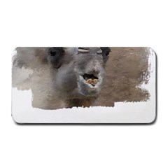 Camel T- Shirt Camel Portrait T- Shirt Medium Bar Mat by EnriqueJohnson