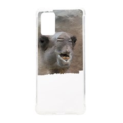 Camel T- Shirt Camel Portrait T- Shirt Samsung Galaxy S20plus 6 7 Inch Tpu Uv Case