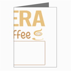 Opera T-shirtif It Involves Coffee Opera T-shirt Greeting Cards (pkg Of 8) by EnriqueJohnson