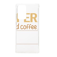 Opera T-shirtif It Involves Coffee Opera T-shirt Samsung Galaxy Note 20 Ultra Tpu Uv Case by EnriqueJohnson