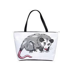 Opossum T-shirtsteal Your Heart Opossum 05 T-shirt Classic Shoulder Handbag by EnriqueJohnson