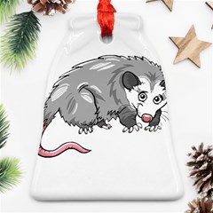 Opossum T-shirtsteal Your Heart Opossum 05 T-shirt Ornament (bell) by EnriqueJohnson