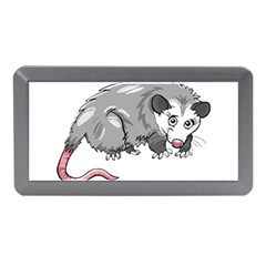 Opossum T-shirtsteal Your Heart Opossum 05 T-shirt Memory Card Reader (mini) by EnriqueJohnson