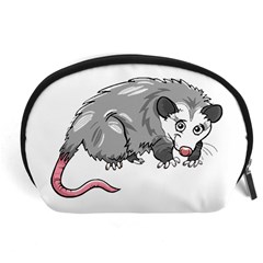 Opossum T-shirtsteal Your Heart Opossum 05 T-shirt Accessory Pouch (large) by EnriqueJohnson