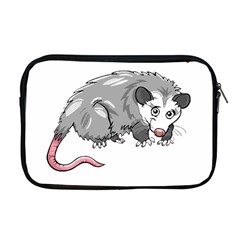 Opossum T-shirtsteal Your Heart Opossum 05 T-shirt Apple Macbook Pro 17  Zipper Case by EnriqueJohnson