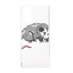 Opossum T-shirtsteal Your Heart Opossum 05 T-shirt Samsung Galaxy Note 20 Tpu Uv Case by EnriqueJohnson