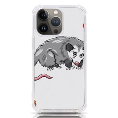 Opossum T-shirtsteal Your Heart Opossum 05 T-shirt Iphone 13 Pro Tpu Uv Print Case by EnriqueJohnson