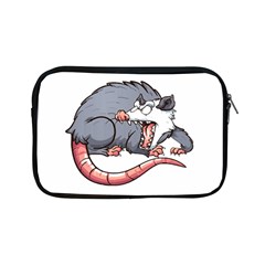 Opossum T-shirtwhite Look Calm Opossum 03 T-shirt Apple Ipad Mini Zipper Cases by EnriqueJohnson