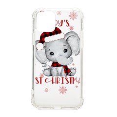 Elephant Art T- Shirtelephant T- Shirt Iphone 11 Pro 5 8 Inch Tpu Uv Print Case by ZUXUMI