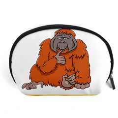 Orangutan T-shirtnope Not Today Orangutan 13 T-shirt Accessory Pouch (large) by EnriqueJohnson