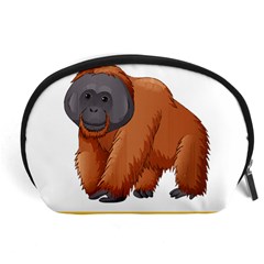 Orangutan T-shirtnope Not Today Orangutan 16 T-shirt Accessory Pouch (large) by EnriqueJohnson