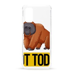 Orangutan T-shirtnope Not Today Orangutan 16 T-shirt Samsung Galaxy S20 6 2 Inch Tpu Uv Case by EnriqueJohnson