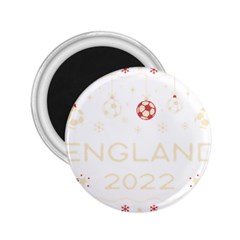 England T- Shirt England Ugly Christmas Sweater Soccer Football 2022 Xmas Pajama T- Shirt (1) 2 25  Magnets by ZUXUMI