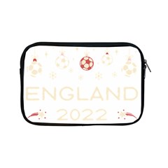 England T- Shirt England Ugly Christmas Sweater Soccer Football 2022 Xmas Pajama T- Shirt (1) Apple Ipad Mini Zipper Cases by ZUXUMI