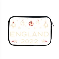 England T- Shirt England Ugly Christmas Sweater Soccer Football 2022 Xmas Pajama T- Shirt (1) Apple Macbook Pro 15  Zipper Case by ZUXUMI