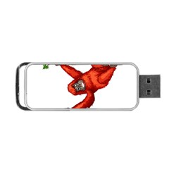 Orangutan T-shirtsteal Your Heart Orangutan 05 T-shirt Portable Usb Flash (two Sides) by EnriqueJohnson