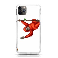 Orangutan T-shirtsteal Your Heart Orangutan 05 T-shirt Iphone 11 Pro Max 6 5 Inch Tpu Uv Print Case by EnriqueJohnson