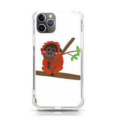 Orangutan T-shirtsteal Your Heart Orangutan 14 T-shirt Iphone 11 Pro 5 8 Inch Tpu Uv Print Case by EnriqueJohnson