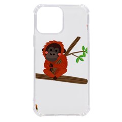 Orangutan T-shirtsteal Your Heart Orangutan 14 T-shirt Iphone 13 Pro Max Tpu Uv Print Case by EnriqueJohnson