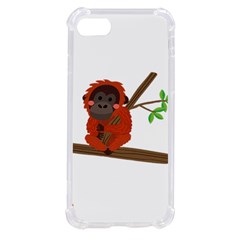 Orangutan T-shirtsteal Your Heart Orangutan 14 T-shirt Iphone Se by EnriqueJohnson