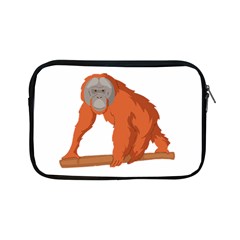 Orangutan T-shirtwhite Look Calm Orangutan 07 T-shirt (1) Apple Ipad Mini Zipper Cases by EnriqueJohnson