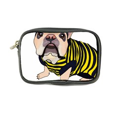 English Bulldog T- Shirt English Bee Dog T- Shirt Coin Purse by ZUXUMI