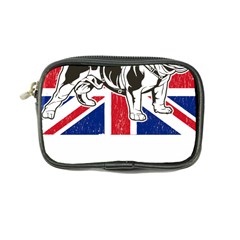 English Bulldog T- Shirt English Bulldog - English Bulldog Union Jack Flag T- Shirt Coin Purse by ZUXUMI