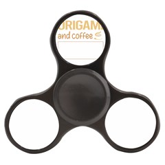 Origami T-shirtif It Involves Coffee Origami T-shirt Finger Spinner by EnriqueJohnson