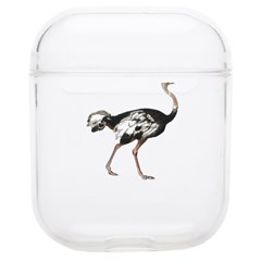 Ostrich T-shirtsteal Your Heart Ostrich 05 T-shirt Airpods 1/2 Case by EnriqueJohnson