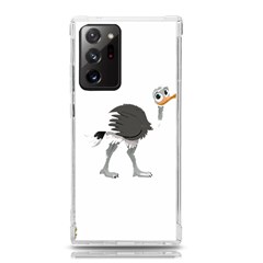 Ostrich T-shirtsteal Your Heart Ostrich 09 T-shirt Samsung Galaxy Note 20 Ultra Tpu Uv Case by EnriqueJohnson