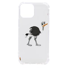 Ostrich T-shirtsteal Your Heart Ostrich 09 T-shirt Iphone 13 Mini Tpu Uv Print Case