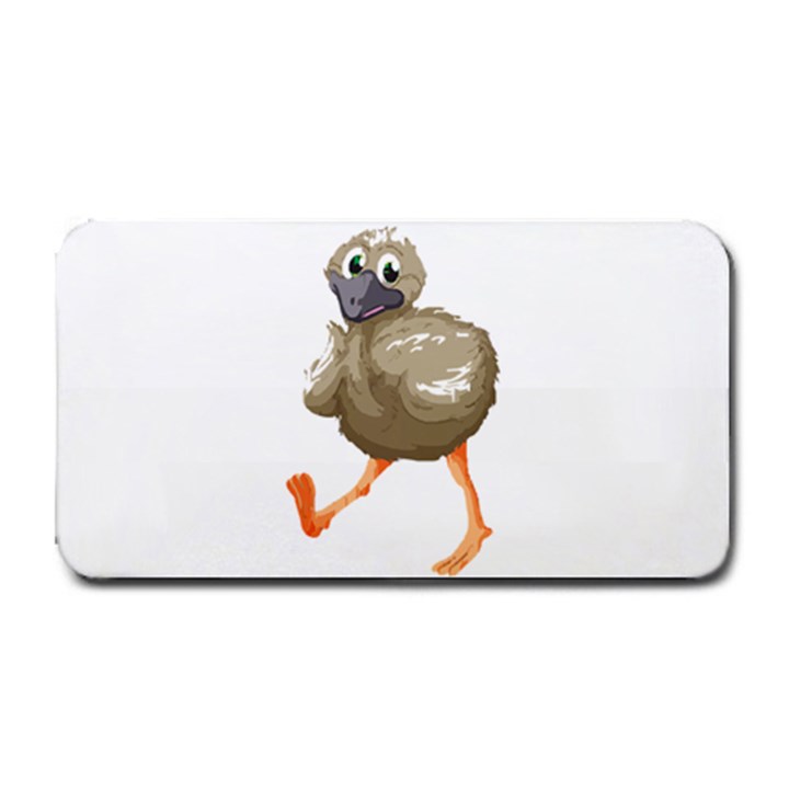 Ostrich T-shirtsteal Your Heart Ostrich 36 T-shirt Medium Bar Mat