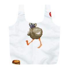 Ostrich T-shirtsteal Your Heart Ostrich 36 T-shirt Full Print Recycle Bag (l) by EnriqueJohnson