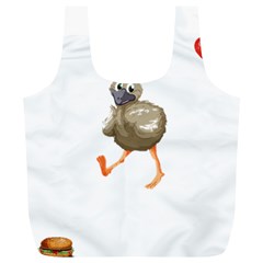 Ostrich T-shirtsteal Your Heart Ostrich 36 T-shirt Full Print Recycle Bag (xl) by EnriqueJohnson