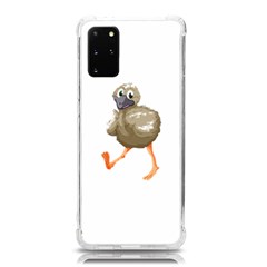 Ostrich T-shirtsteal Your Heart Ostrich 36 T-shirt Samsung Galaxy S20plus 6 7 Inch Tpu Uv Case by EnriqueJohnson