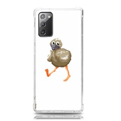 Ostrich T-shirtsteal Your Heart Ostrich 36 T-shirt Samsung Galaxy Note 20 Tpu Uv Case by EnriqueJohnson