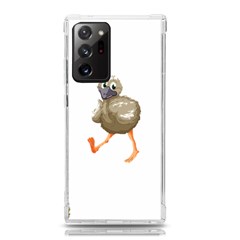 Ostrich T-shirtsteal Your Heart Ostrich 36 T-shirt Samsung Galaxy Note 20 Ultra Tpu Uv Case by EnriqueJohnson