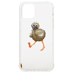 Ostrich T-shirtsteal Your Heart Ostrich 36 T-shirt Iphone 12/12 Pro Tpu Uv Print Case by EnriqueJohnson