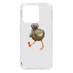 Ostrich T-shirtsteal Your Heart Ostrich 36 T-shirt Iphone 14 Pro Tpu Uv Print Case by EnriqueJohnson