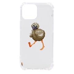 Ostrich T-shirtsteal Your Heart Ostrich 36 T-shirt Iphone 13 Mini Tpu Uv Print Case by EnriqueJohnson