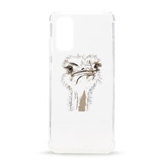 Ostrich T-shirtsteal Your Heart Ostrich 44 T-shirt Samsung Galaxy S20 6 2 Inch Tpu Uv Case by EnriqueJohnson