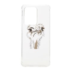 Ostrich T-shirtsteal Your Heart Ostrich 44 T-shirt Samsung Galaxy S20 Ultra 6 9 Inch Tpu Uv Case by EnriqueJohnson