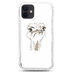 Ostrich T-shirtsteal Your Heart Ostrich 44 T-shirt Iphone 12 Mini Tpu Uv Print Case	 by EnriqueJohnson